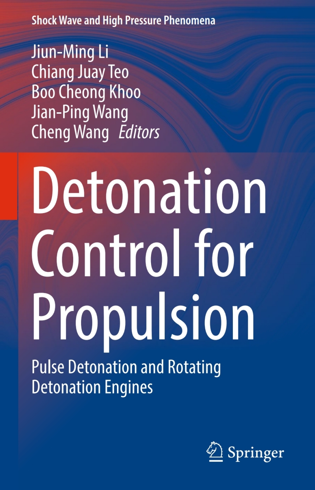 Detonation Control for Propulsion Pulse Detonation and Rotating Detonation Engines  â€“ PDF/EPUB Version Downloadable
