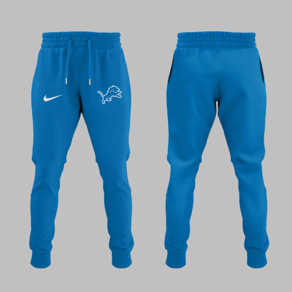 Detroit Lions Harry Potter Joggers