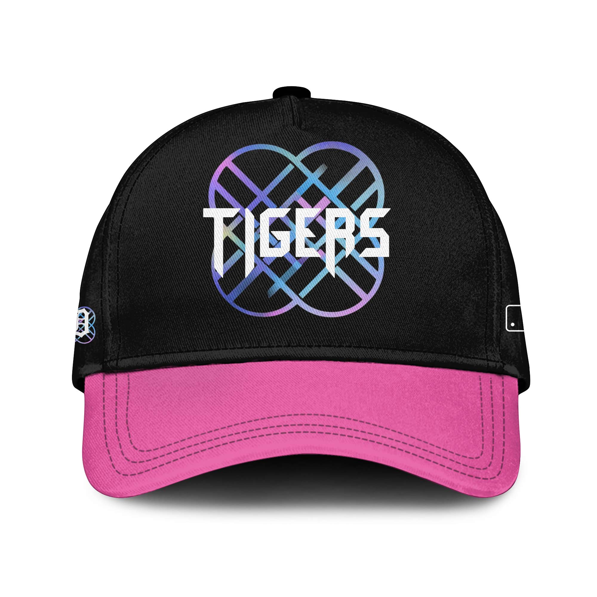 Detroit Tigers MLB x KPop Demon Hunters Saja Boys Editions Limited 2025 Cap