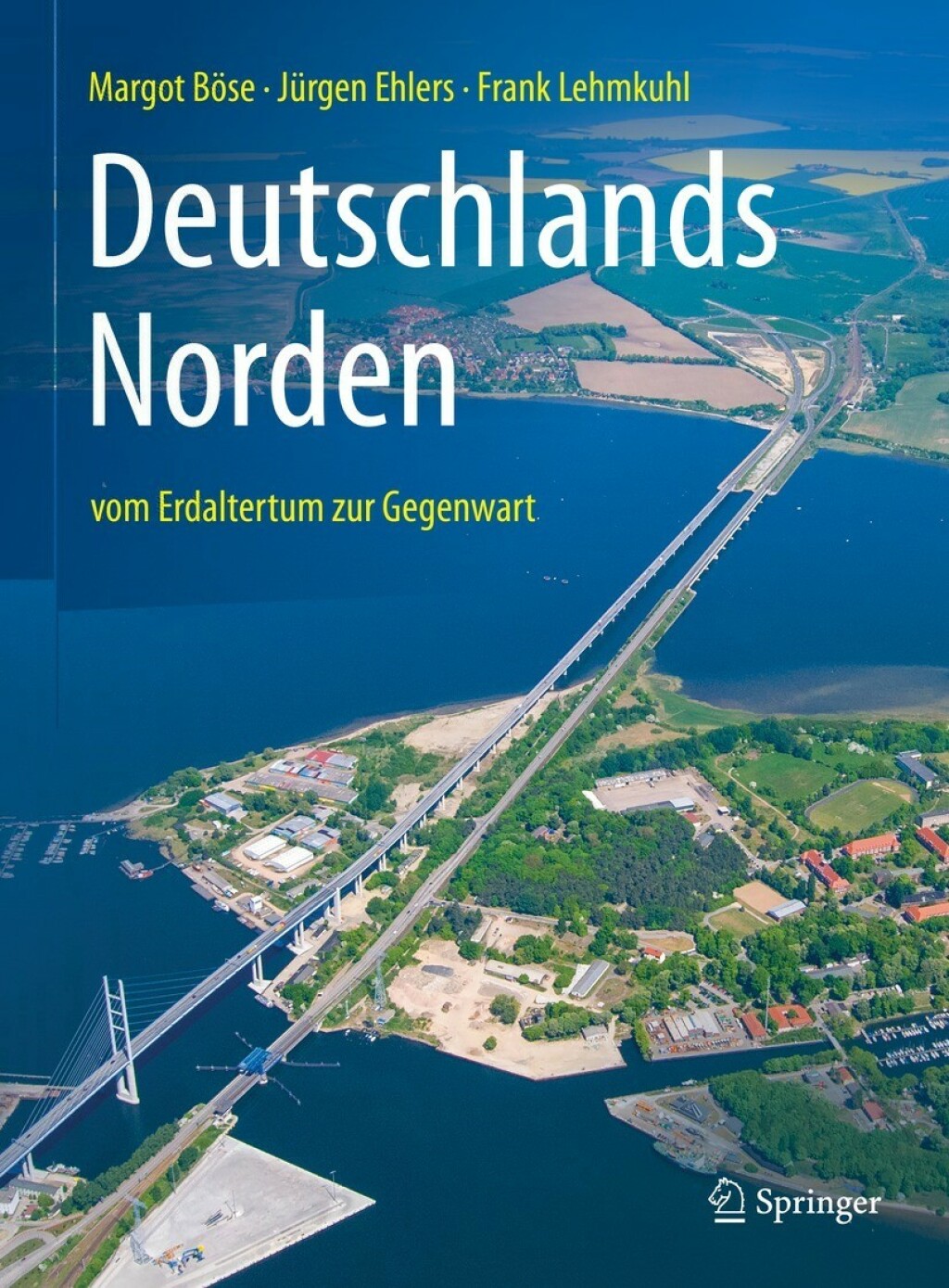 Deutschlands Norden vom Erdaltertum zur Gegenwart 2nd Edition - (PDF/EPUB Version)