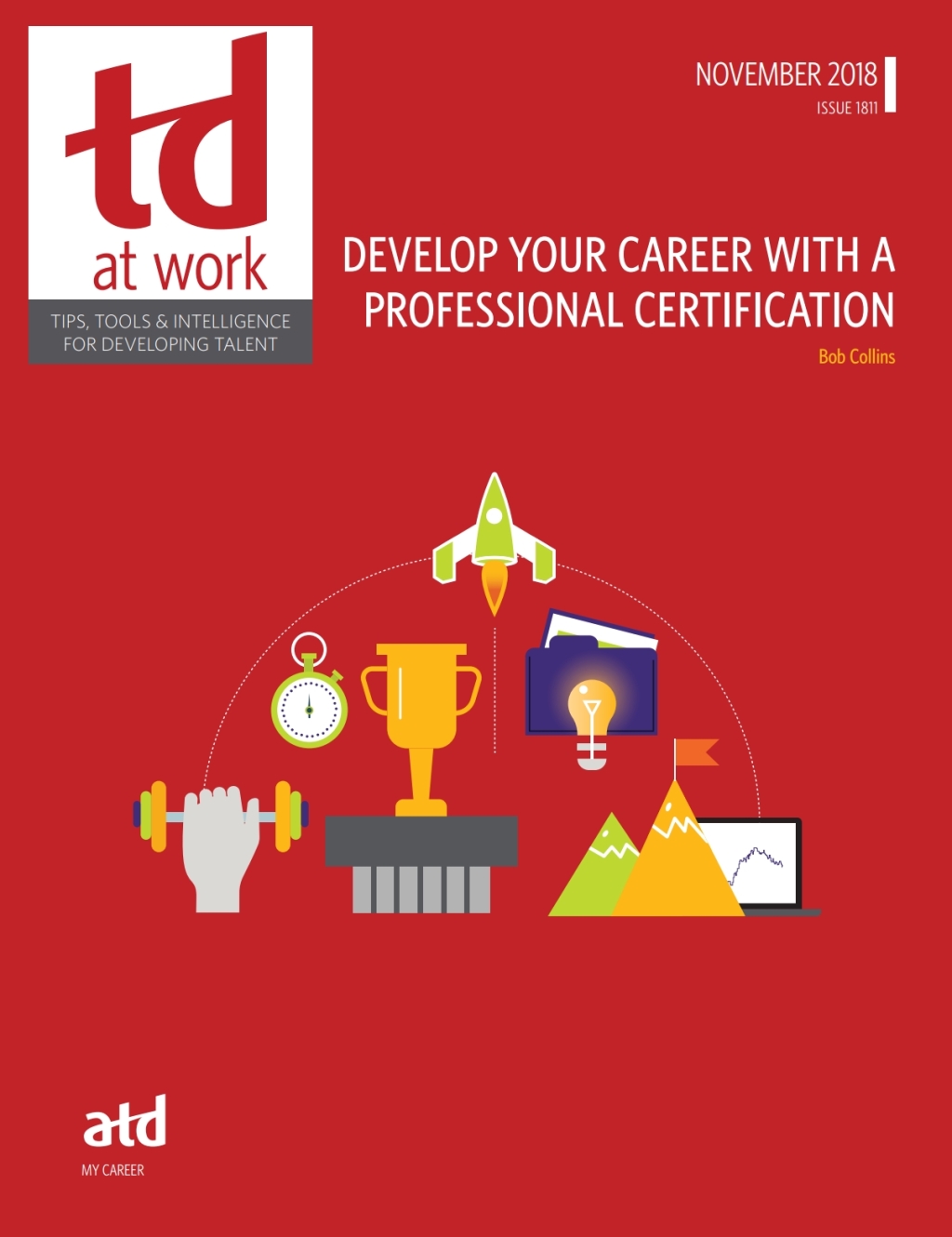 Develop Your Career With a Professional Certification - (PDF/EPUB Version)