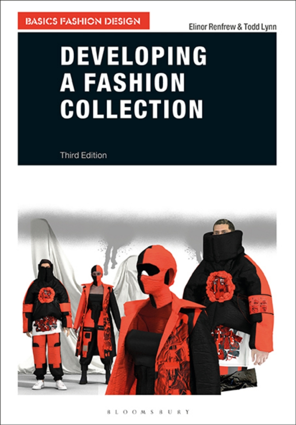 Developing a Fashion Collection 3rd Edition - (PDF/EPUB Version)