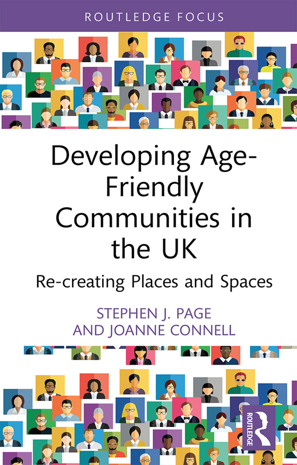 Developing Age-Friendly Communities in the UK Re-creating Places and Spaces 1st Edition - (PDF/EPUB Version)