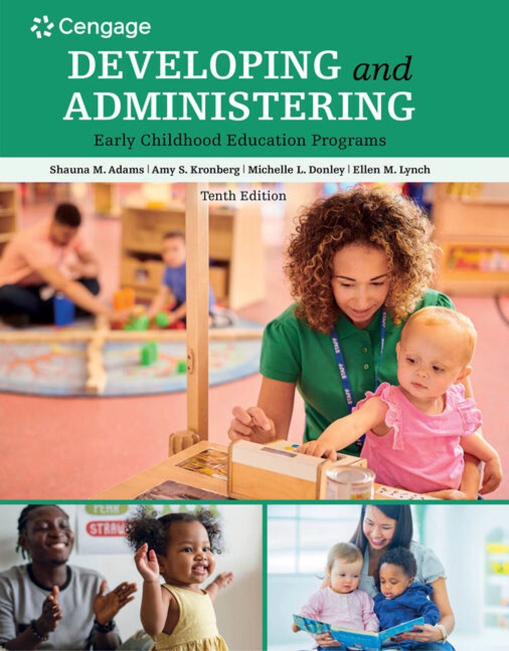 Developing and Administering an Early Childhood Education Program 10th ...