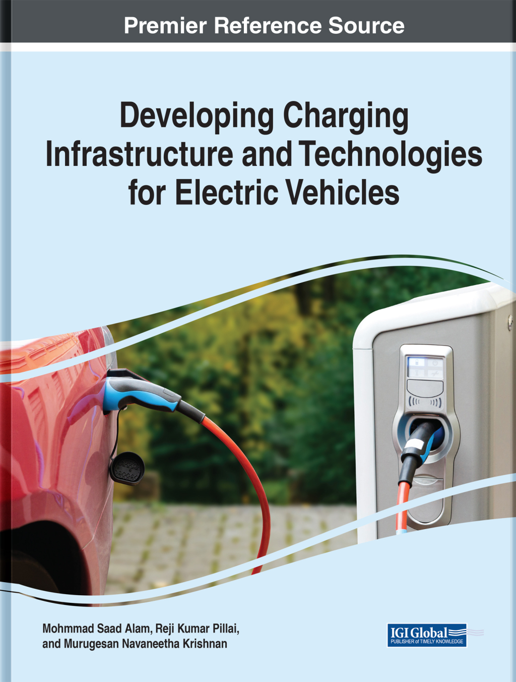 Developing Charging Infrastructure and Technologies for Electric ...