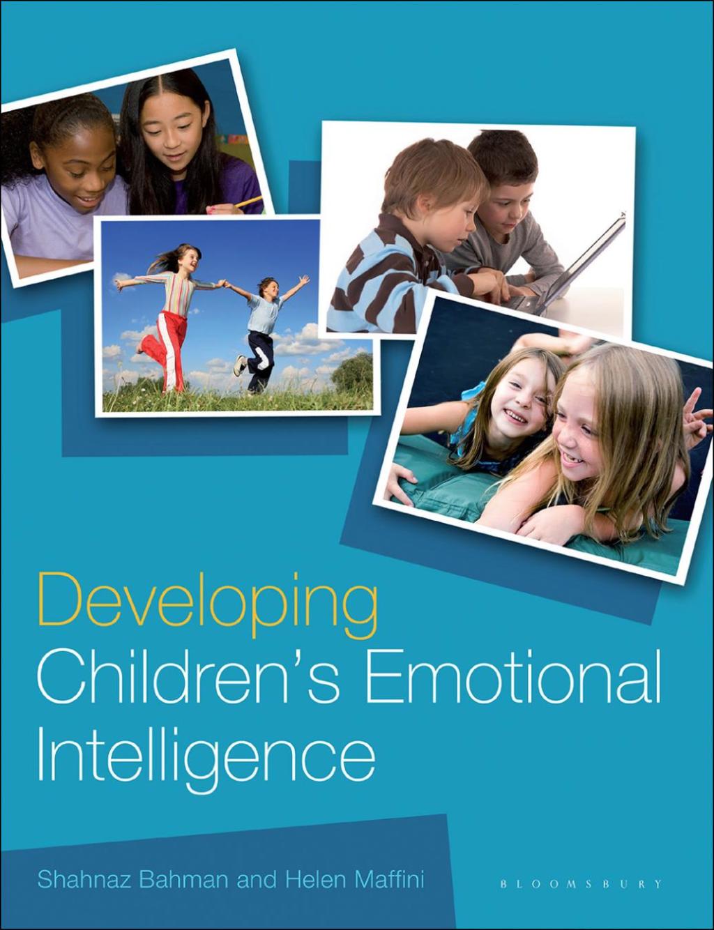 Developing Children's Emotional Intelligence 1st Edition - (PDF/EPUB Version)