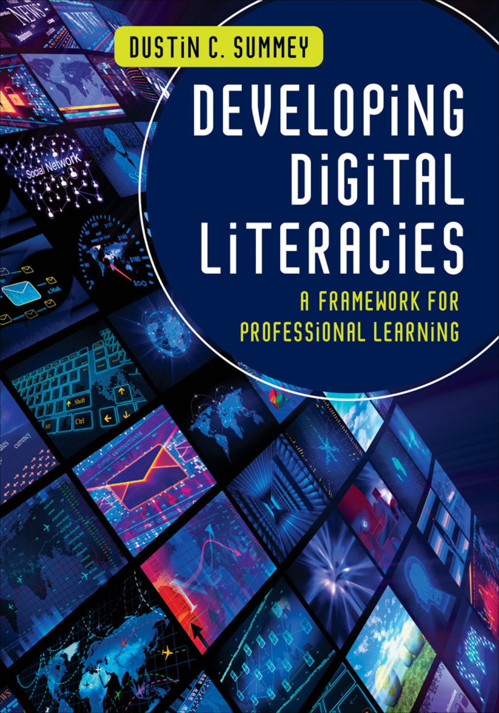 Developing Digital Literacies A Framework for Professional Learning 1st Edition - (PDF/EPUB Version)