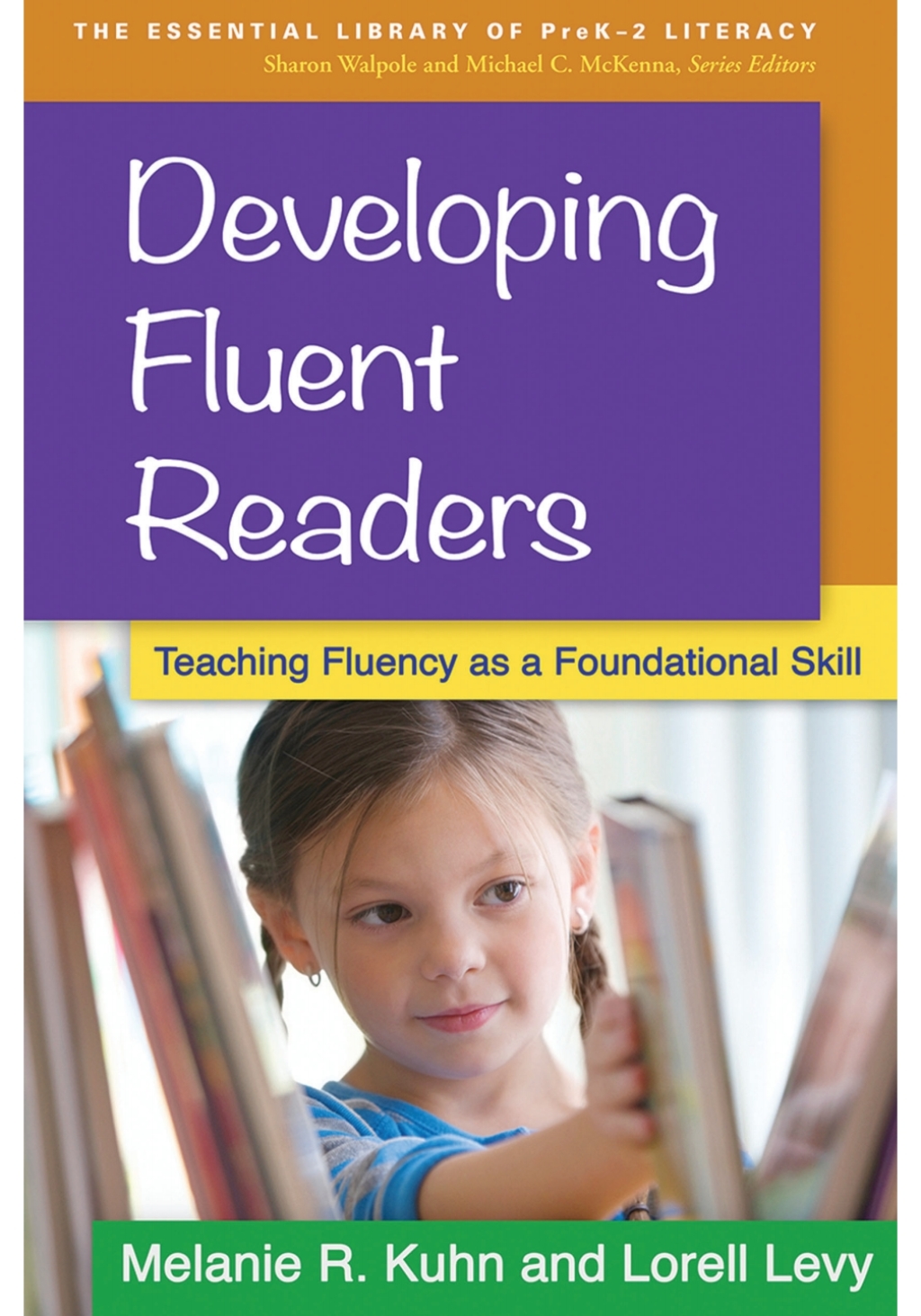 Developing Fluent Readers Teaching Fluency as a Foundational Skill - (PDF/EPUB Version)