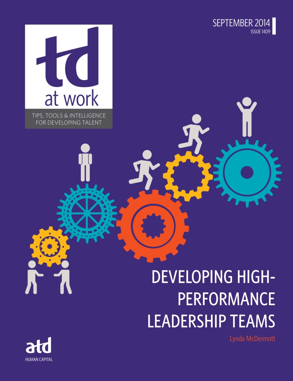 Developing High-Performance Leadership Teams - (PDF/EPUB Version)