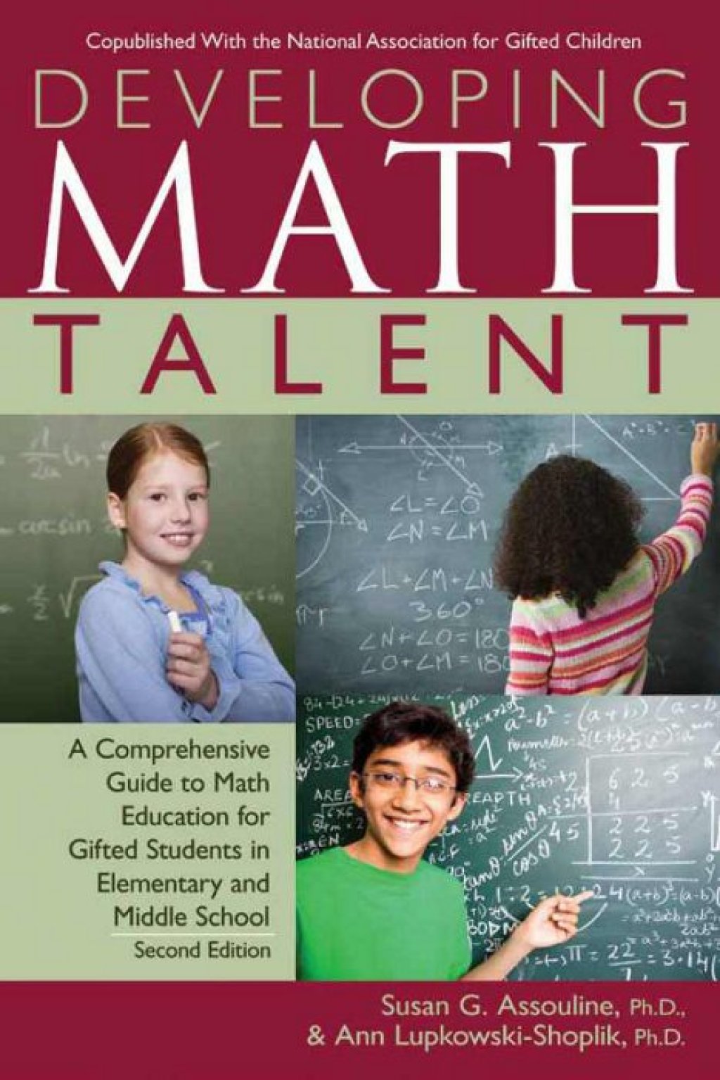 Developing Math Talent 2nd Edition - (PDF/EPUB Version)