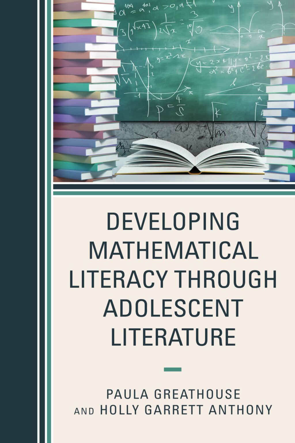 Developing Mathematical Literacy through Adolescent Literature - (PDF/EPUB Version)