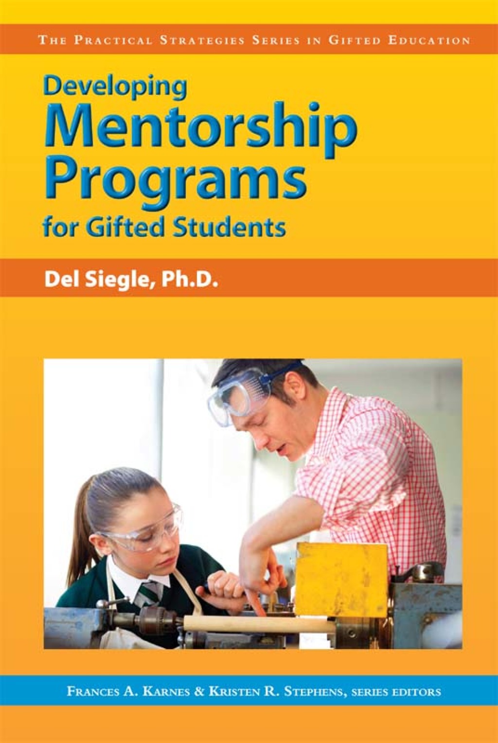 Developing Mentorship Programs for Gifted Students - (PDF/EPUB Version)