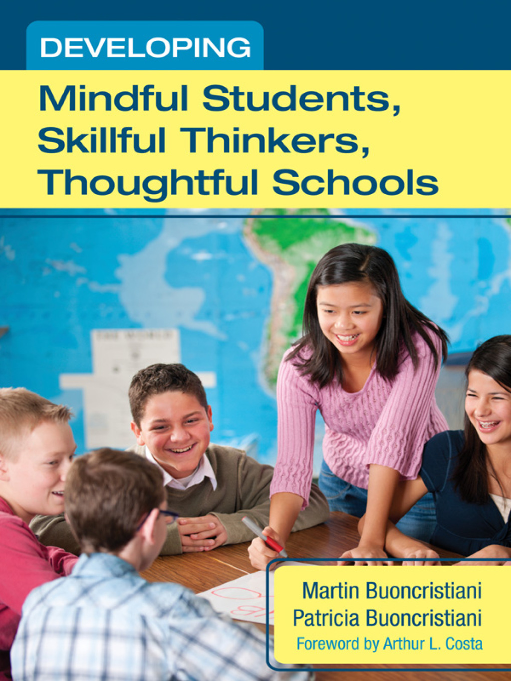 Developing Mindful Students, Skillful Thinkers, Thoughtful Schools 1st Edition - (PDF/EPUB Version)