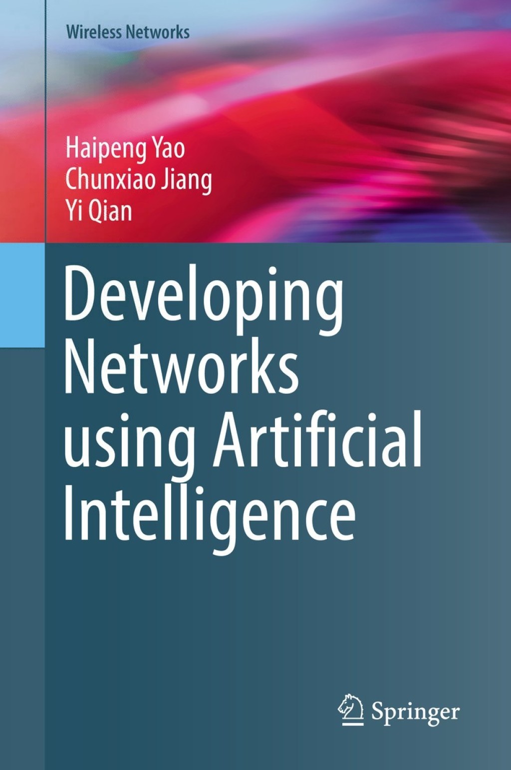 Developing Networks using Artificial Intelligence â€“ PDF/EPUB Version ...