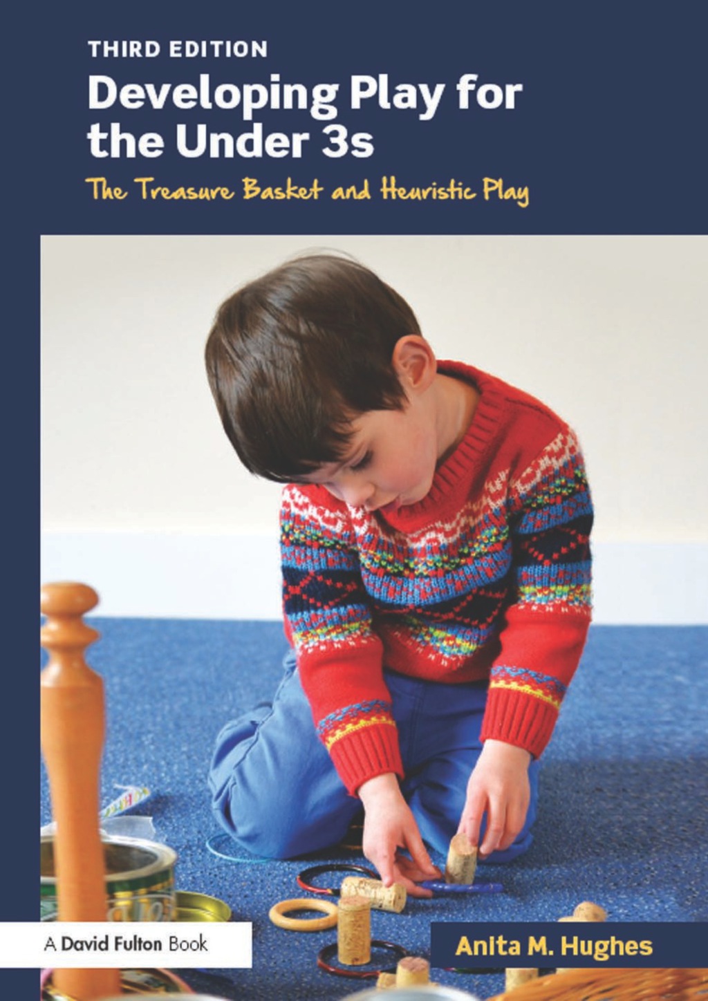 Developing Play for the Under 3s 3rd Edition - (PDF/EPUB Version)