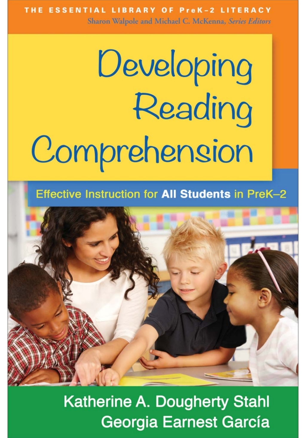 Developing Reading Comprehension Effective Instruction for All Students in PreK-2 - (PDF/EPUB Version)