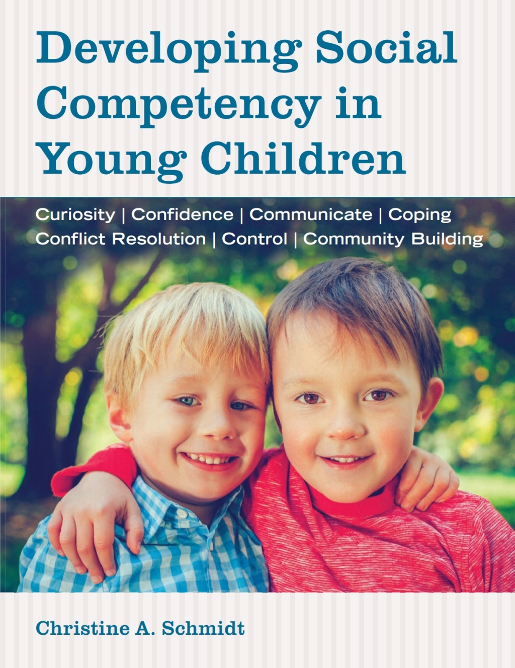 Developing Social Competency in Young Children 1st Edition - (PDF/EPUB Version)