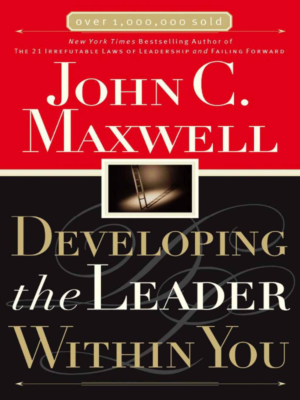 Developing the Leader Within You - (PDF/EPUB Version)