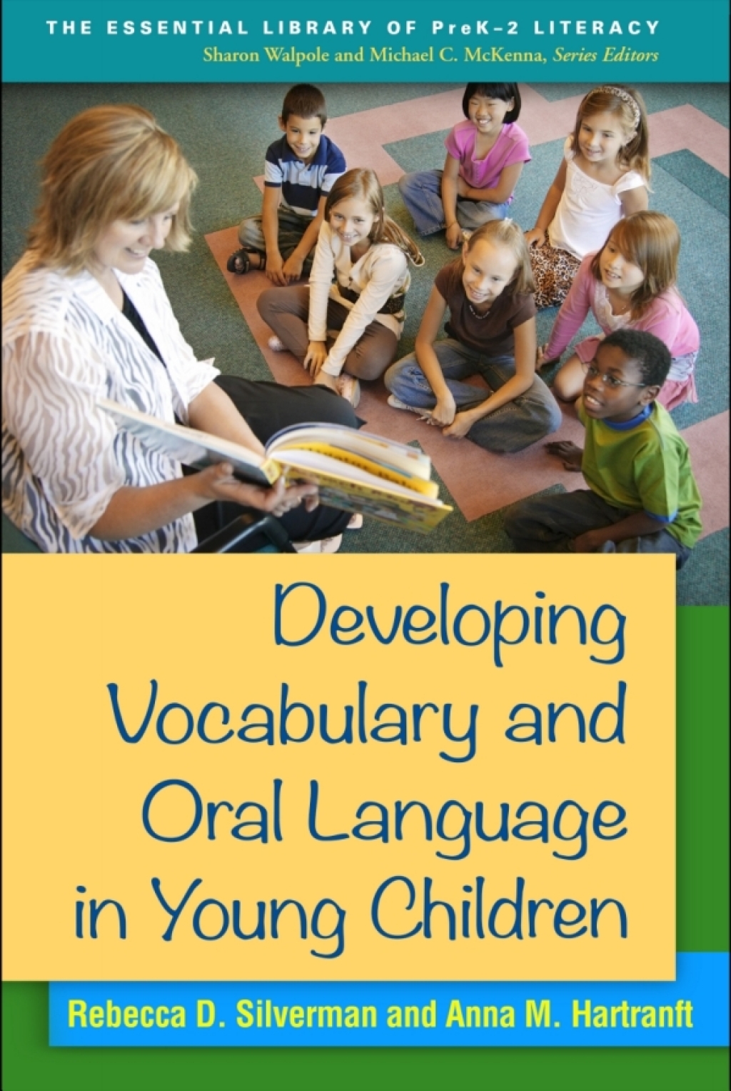 Developing Vocabulary and Oral Language in Young Children - (PDF/EPUB Version)