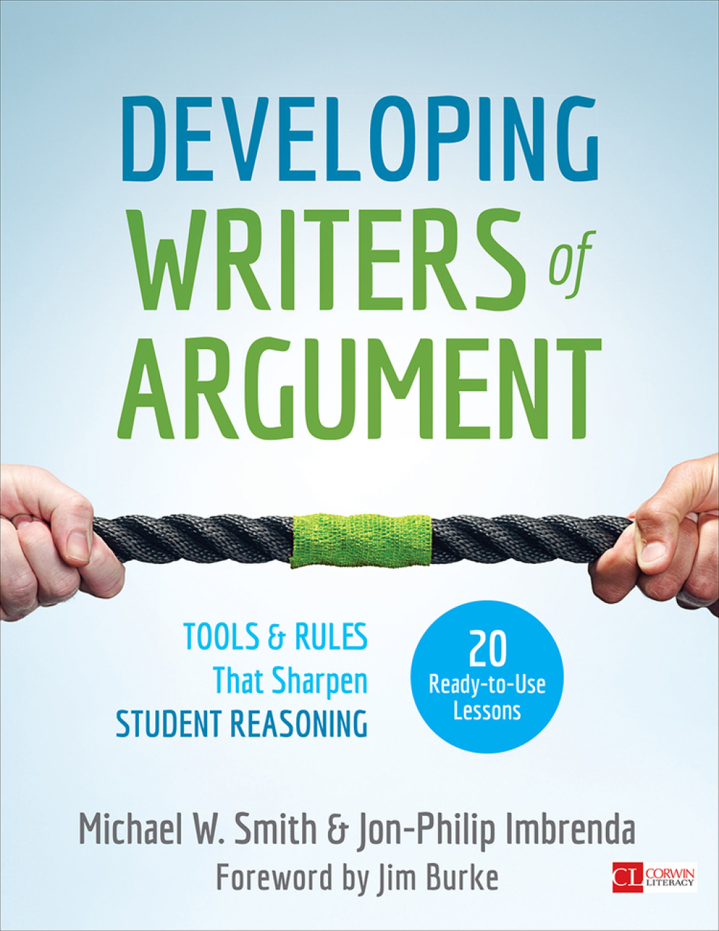 Developing Writers of Argument Tools and Rules That Sharpen Student Reasoning 1st Edition - (PDF/EPUB Version)