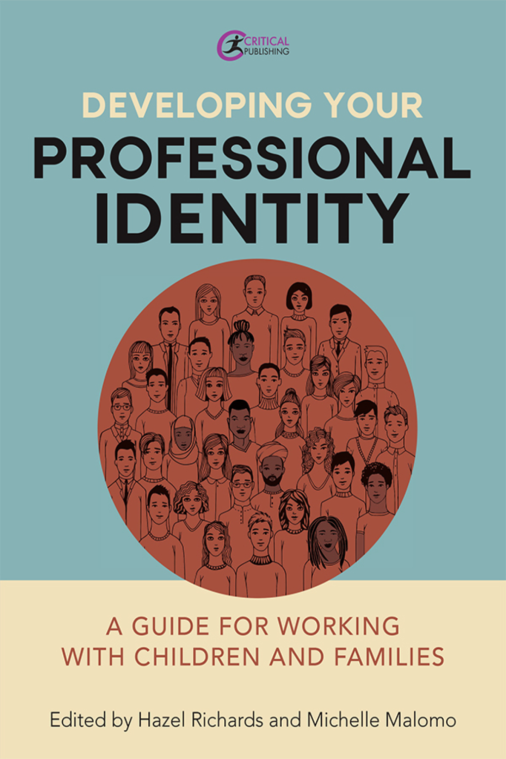 Developing Your Professional Identity A guide for working with children and families 1st Edition - (PDF/EPUB Version)