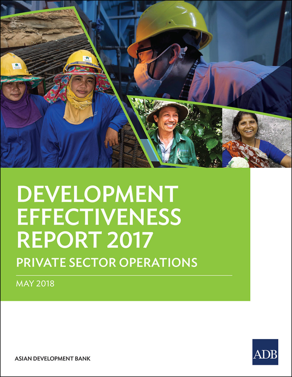 Development Effectiveness Report 2017 Private Sector Operations - (PDF/EPUB Version)