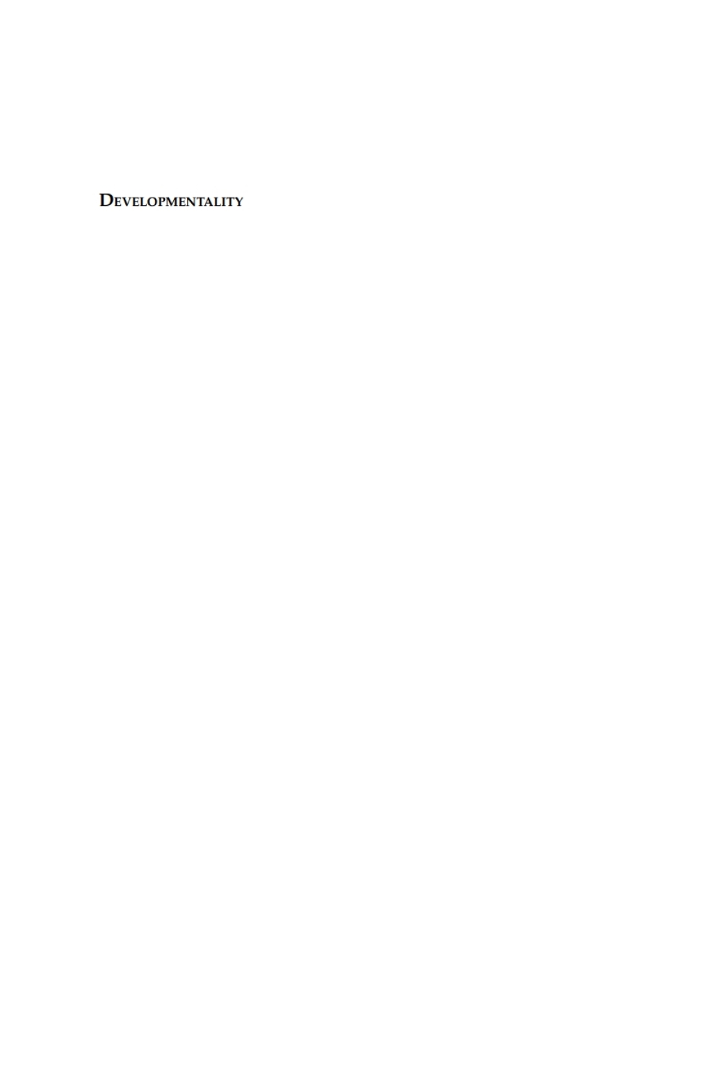 Developmentality An Ethnography of the World Bank-Uganda Partnership 1st Edition - (PDF/EPUB Version)