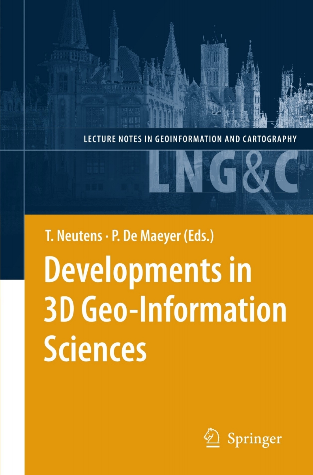 Developments in 3D Geo-Information Sciences 1st Edition â€“ PDF/EPUB Version Downloadable