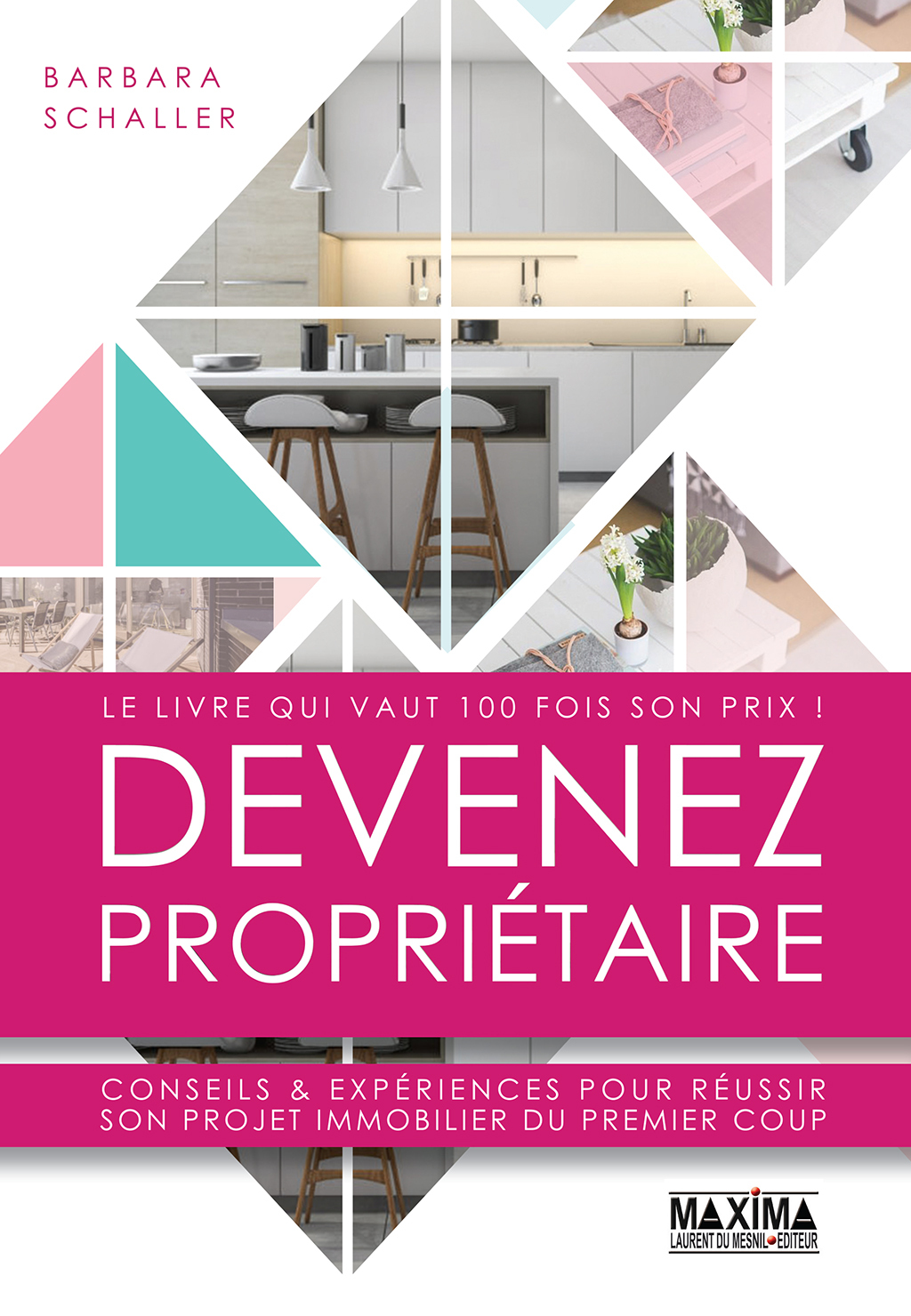Devenez propriÃ©taire Conseils & expÃ©riences pour rÃ©ussir son projet immobilier du premier coup - (PDF/EPUB Version)
