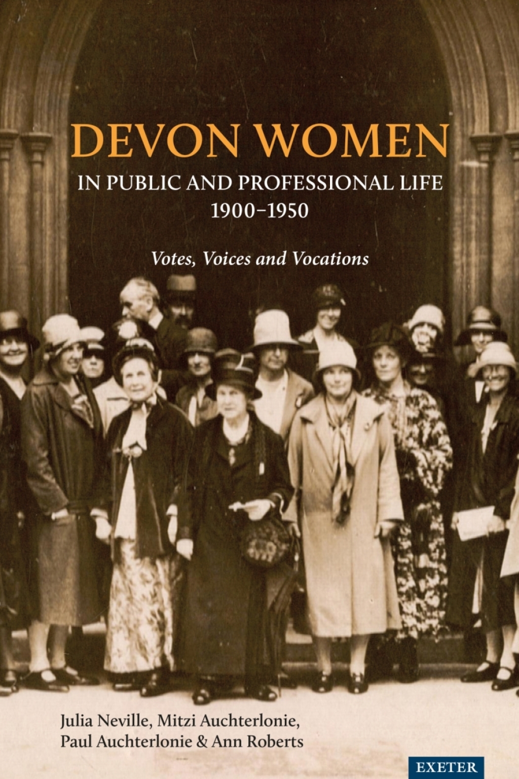 Devon Women in Public and Professional Life, 19001950 Votes, Voices and Vocations 1st Edition â€“ PDF/EPUB Version Downloadable