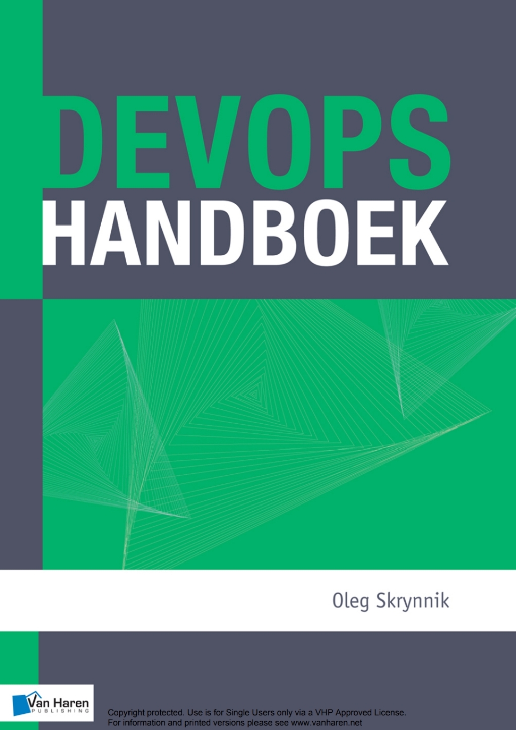 DevOps Handboek 1st Edition - (PDF/EPUB Version)