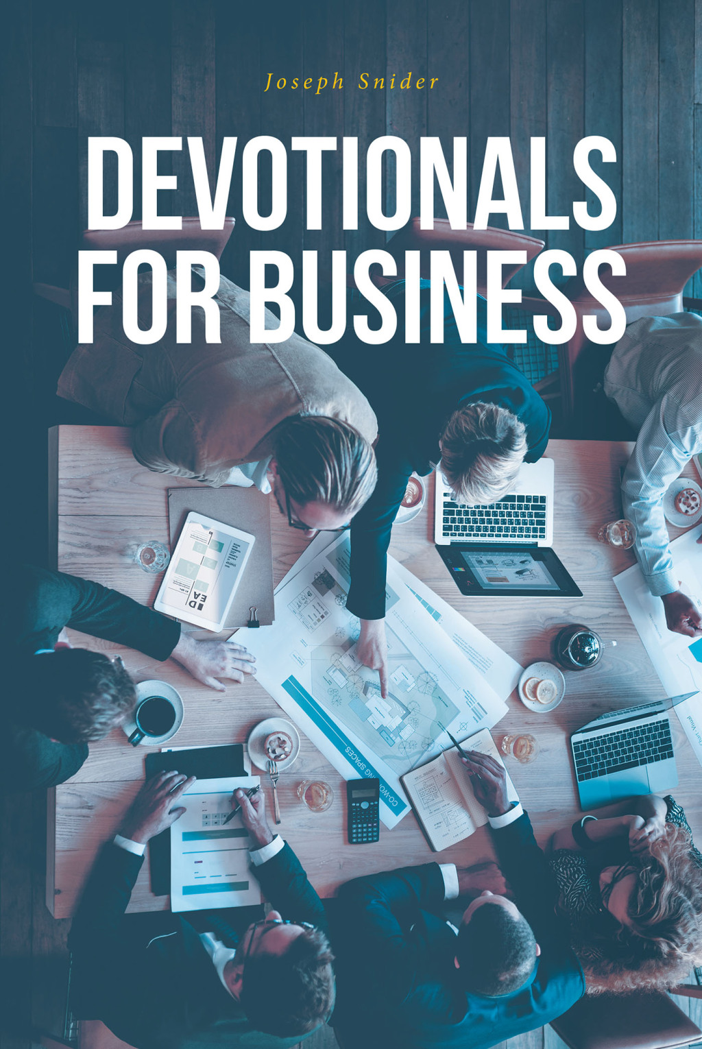 Devotionals For Business - (PDF/EPUB Version)