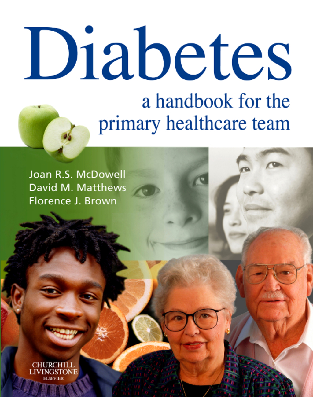 Diabetes: A Handbook for the Primary Healthcare Team - (PDF/EPUB Version)