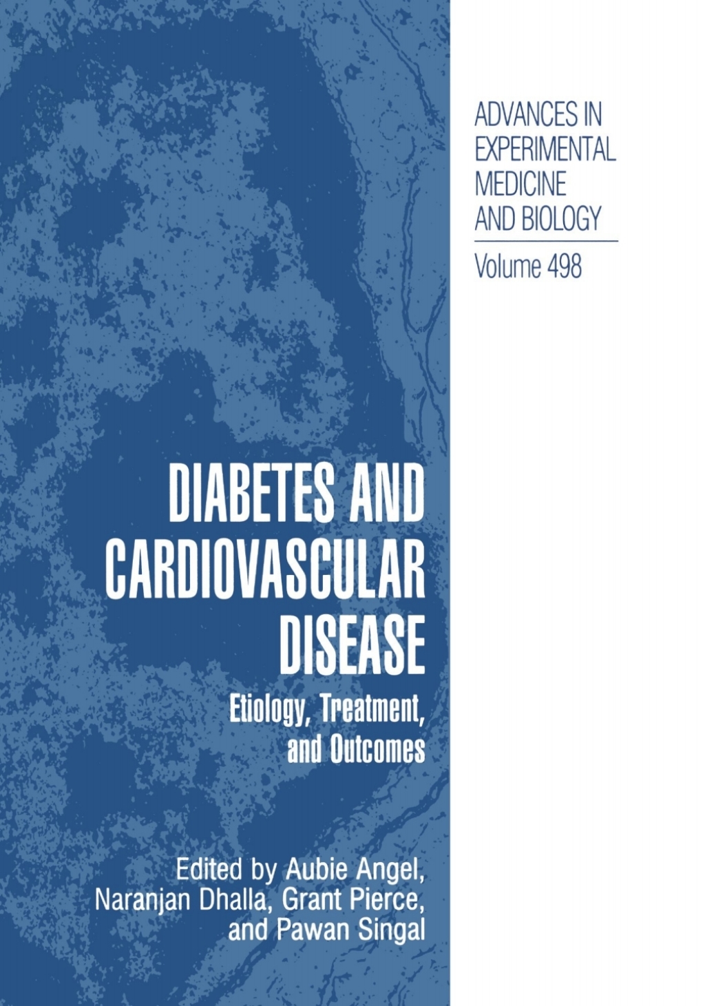 Diabetes and Cardiovascular Disease Etiology, Treatment, and Outcomes 1st Edition â€“ PDF/EPUB Version Downloadable