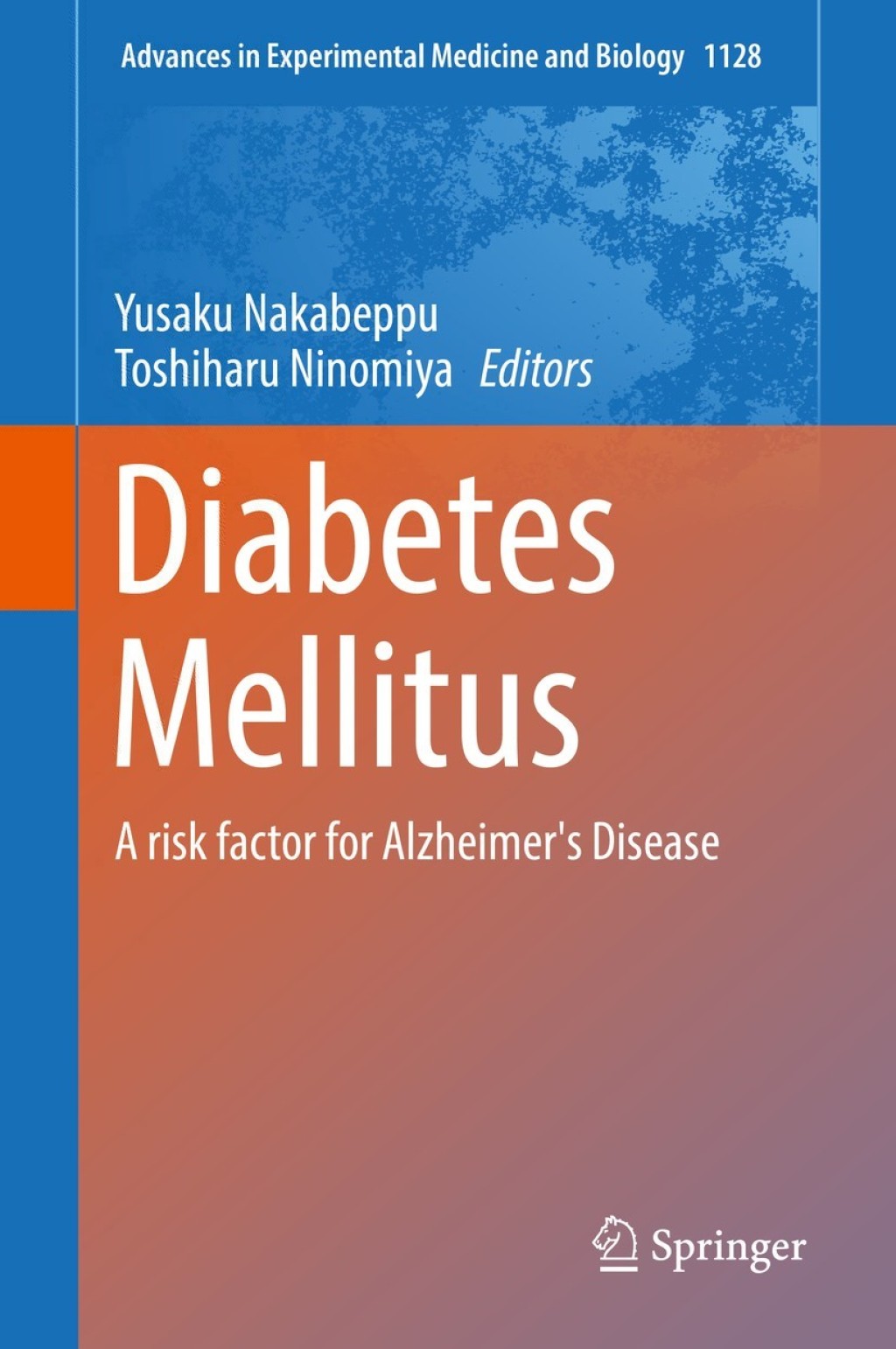 Diabetes Mellitus A risk factor for Alzheimer's Disease  â€“ PDF/EPUB Version Downloadable