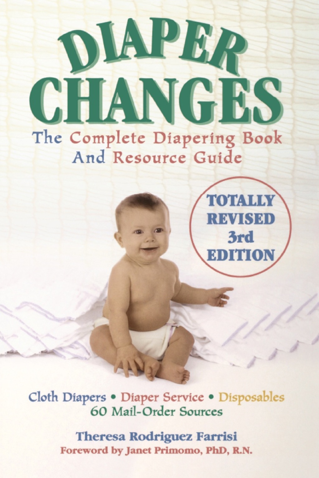 Diaper Changes 3rd Edition - (PDF/EPUB Version)