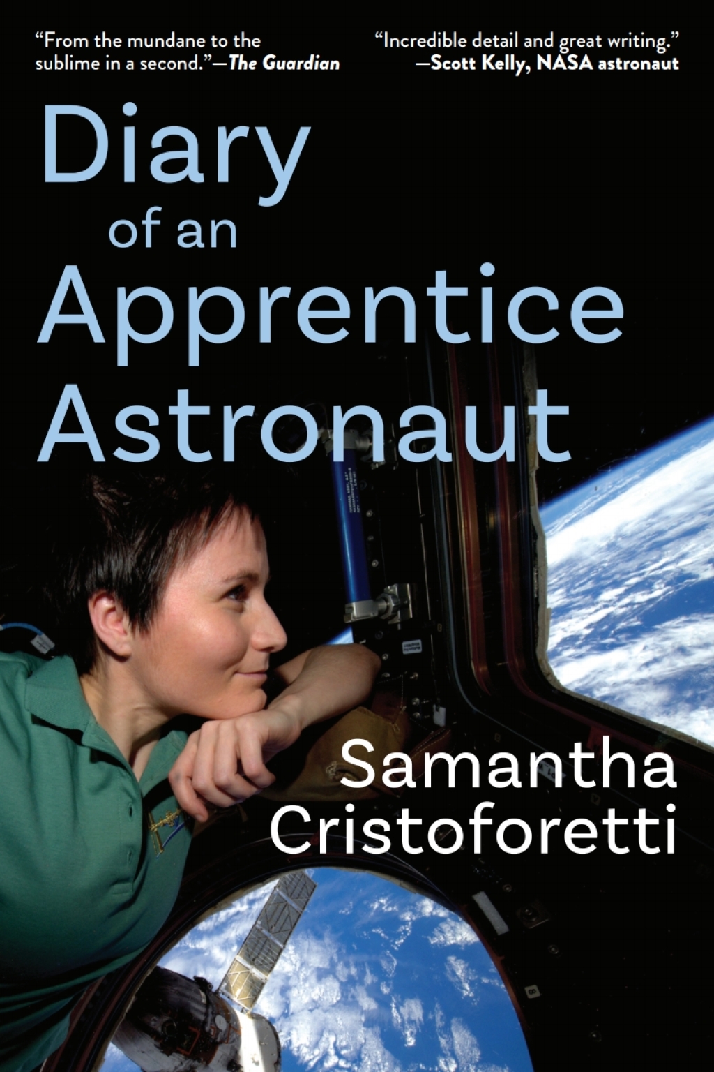 Diary of an Apprentice Astronaut - (PDF/EPUB Version)