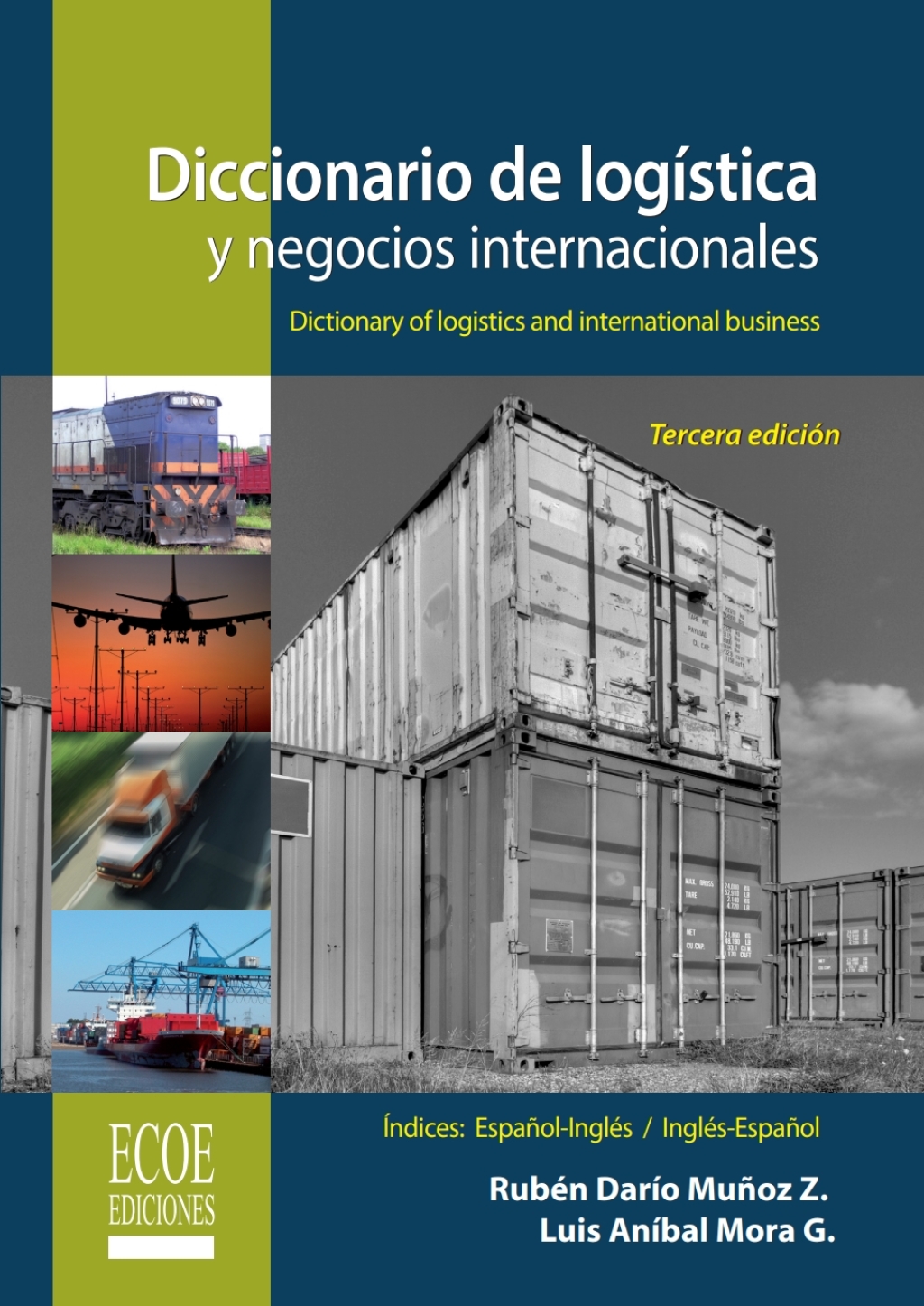 Diccionario de logÃ­stica y negocios internacionales 3rd Edition - (PDF/EPUB Version)