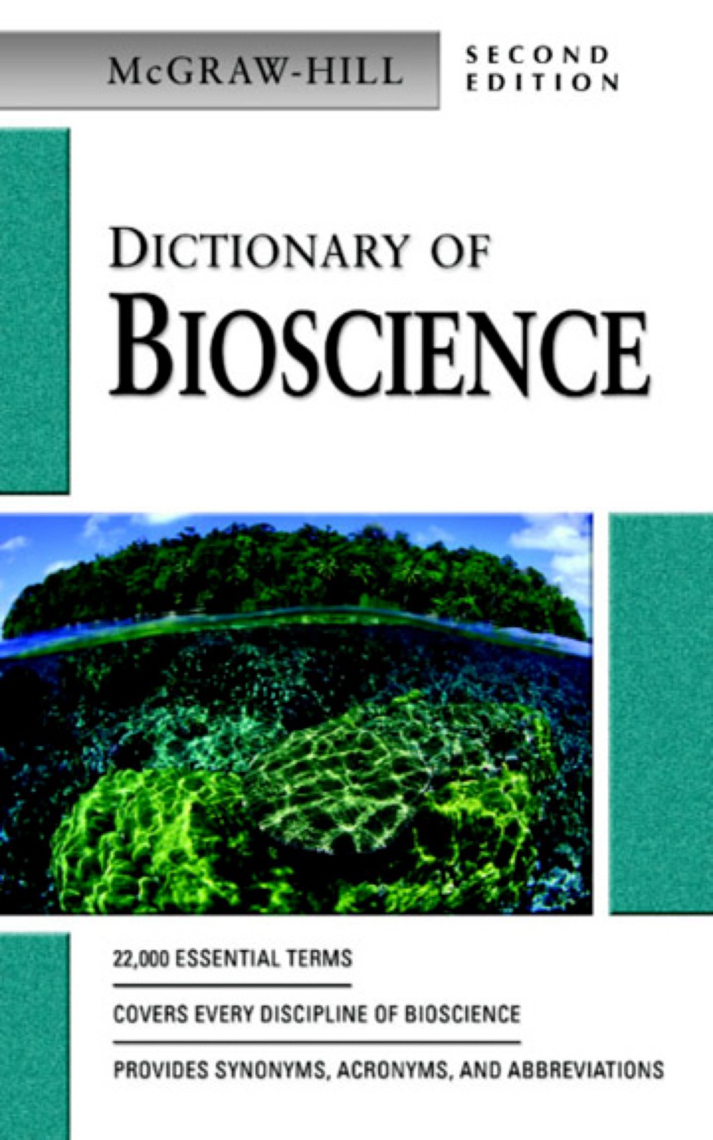 Dictionary of Bioscience 2nd Edition - (PDF/EPUB Version)