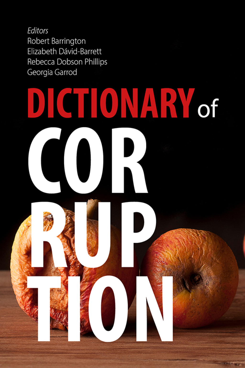 Dictionary of Corruption - (PDF/EPUB Version)