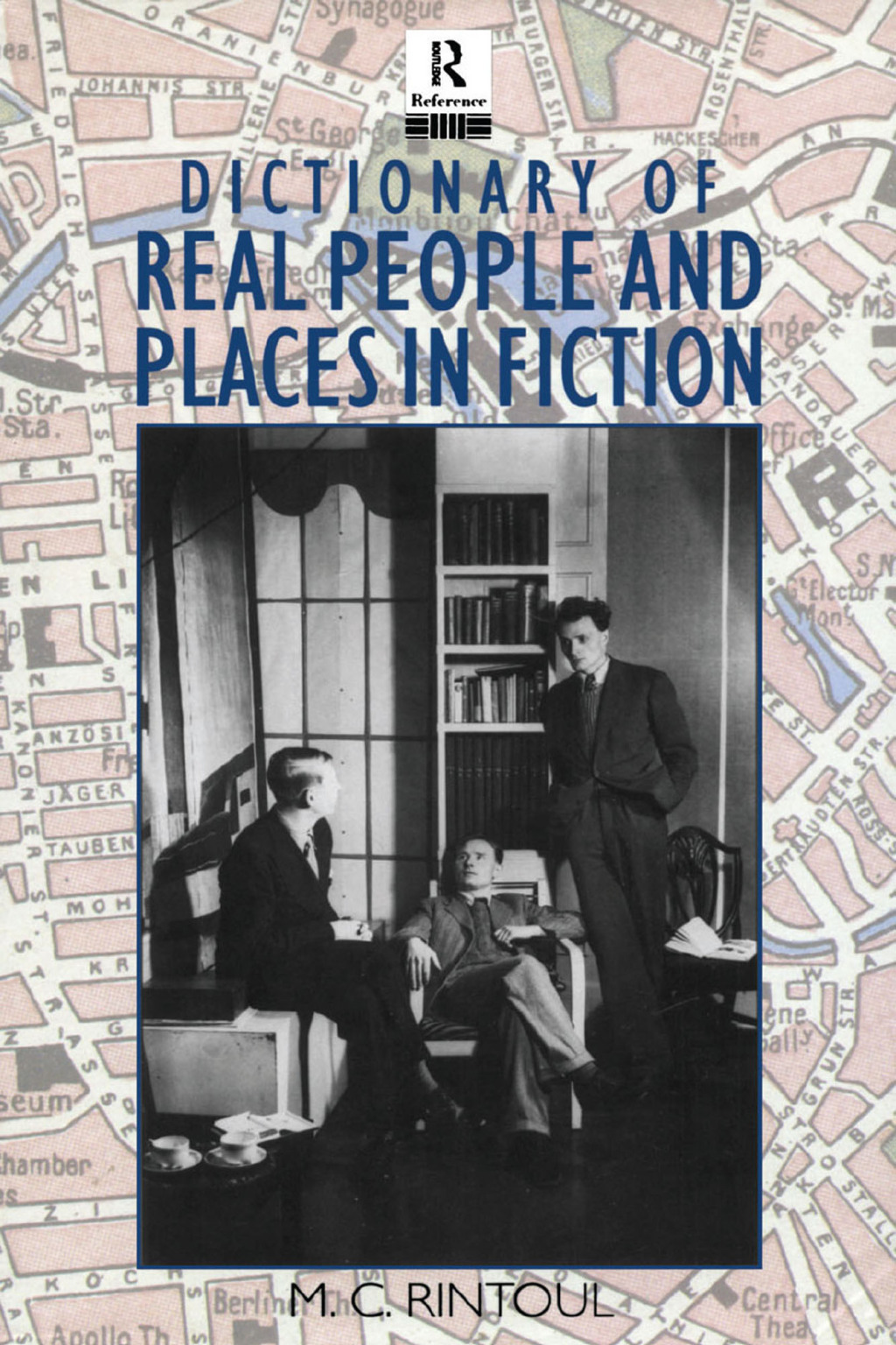 Dictionary of Real People and Places in Fiction 1st Edition â€“ PDF ...