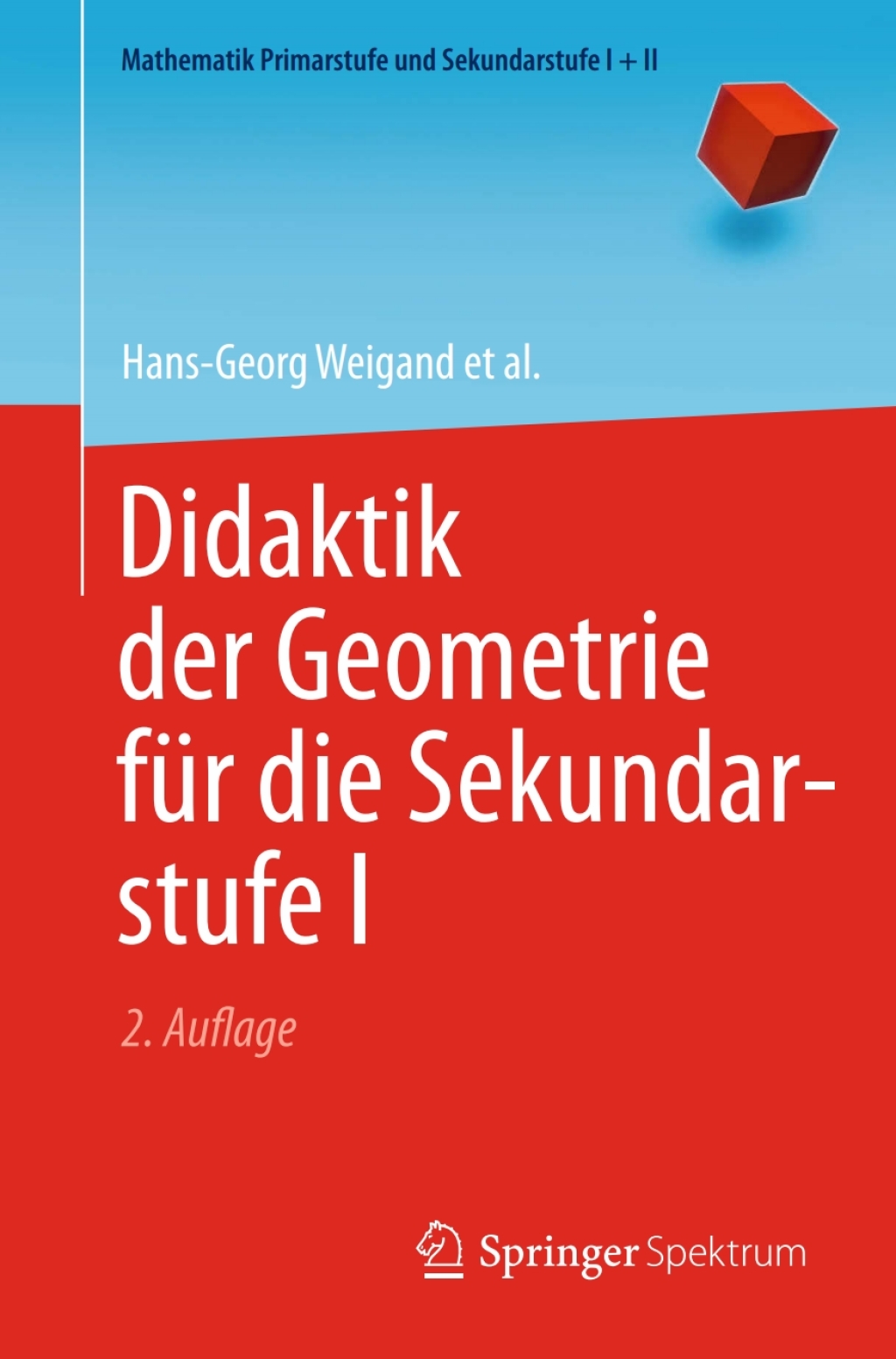 Didaktik der Geometrie fÃ¼r die Sekundarstufe I 2nd Edition - (PDF/EPUB Version)