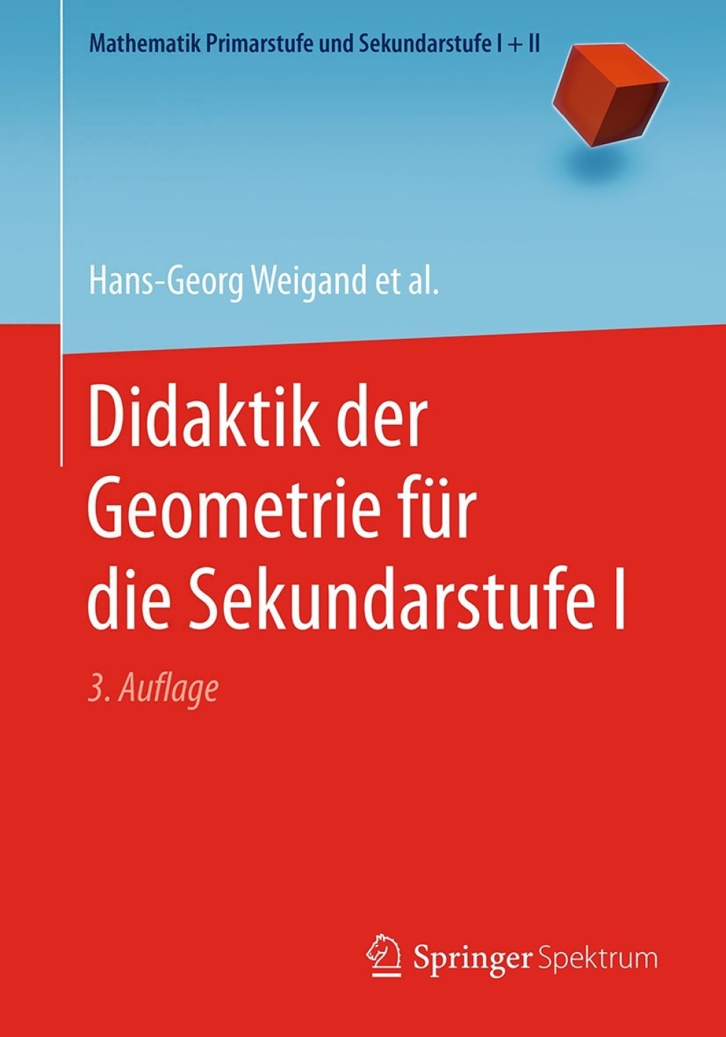 Didaktik der Geometrie fÃ¼r die Sekundarstufe I 3rd Edition - (PDF/EPUB Version)
