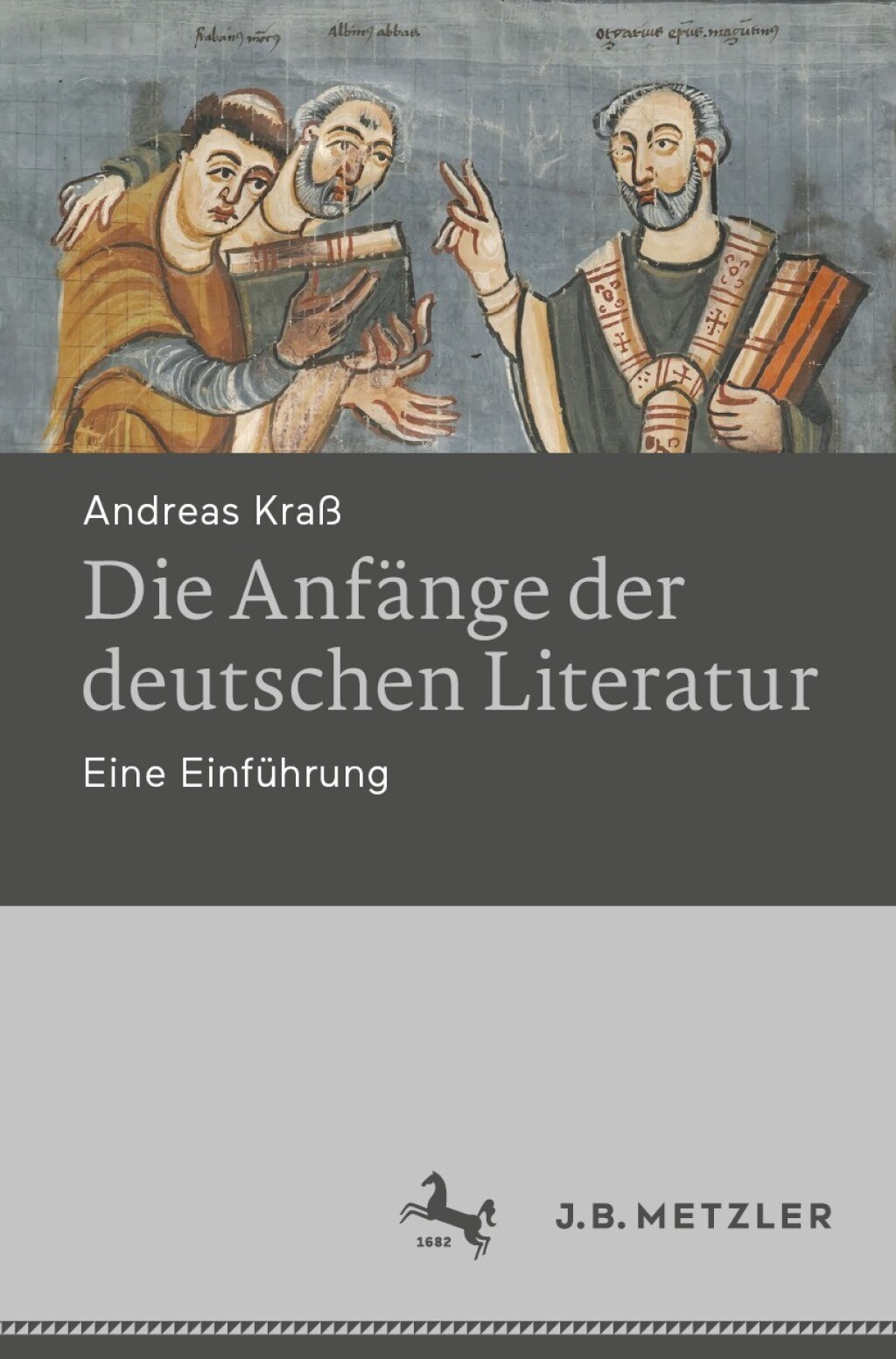 Die AnfÃ¤nge der deutschen Literatur Eine EinfÃ¼hrung - (PDF/EPUB Version)