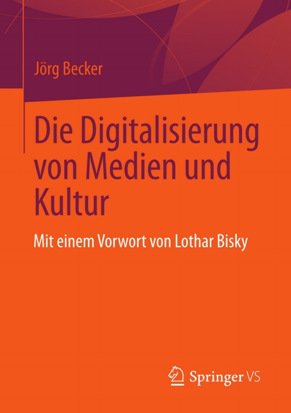 Die Digitalisierung von Medien und Kultur - (PDF/EPUB Version)