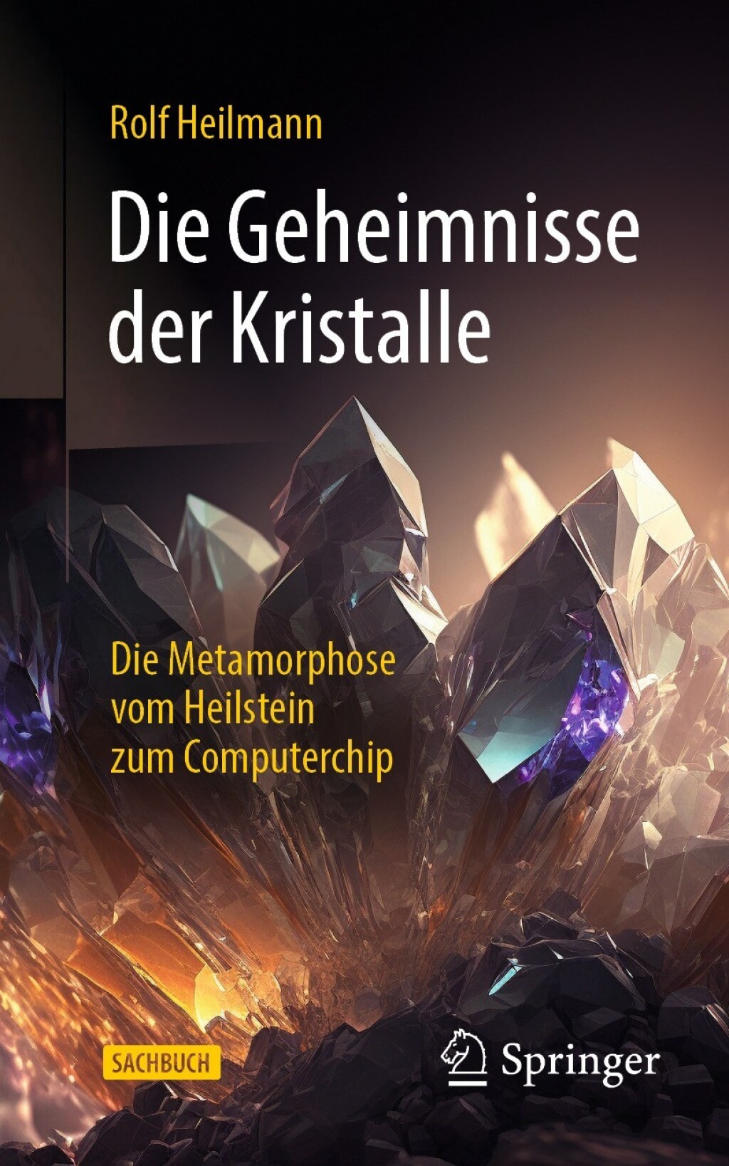 Die Geheimnisse der Kristalle Die Metamorphose vom Heilstein zum Computerchip - (PDF/EPUB Version)