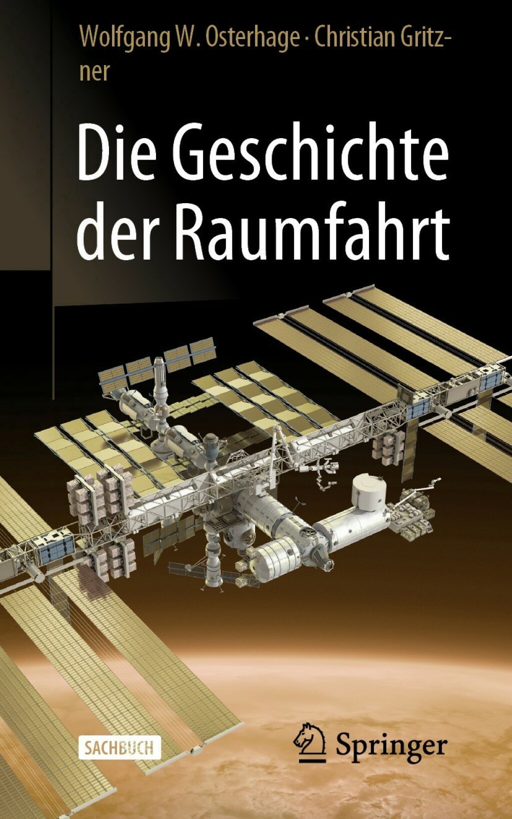 Die Geschichte der Raumfahrt 2nd Edition - (PDF/EPUB Version)