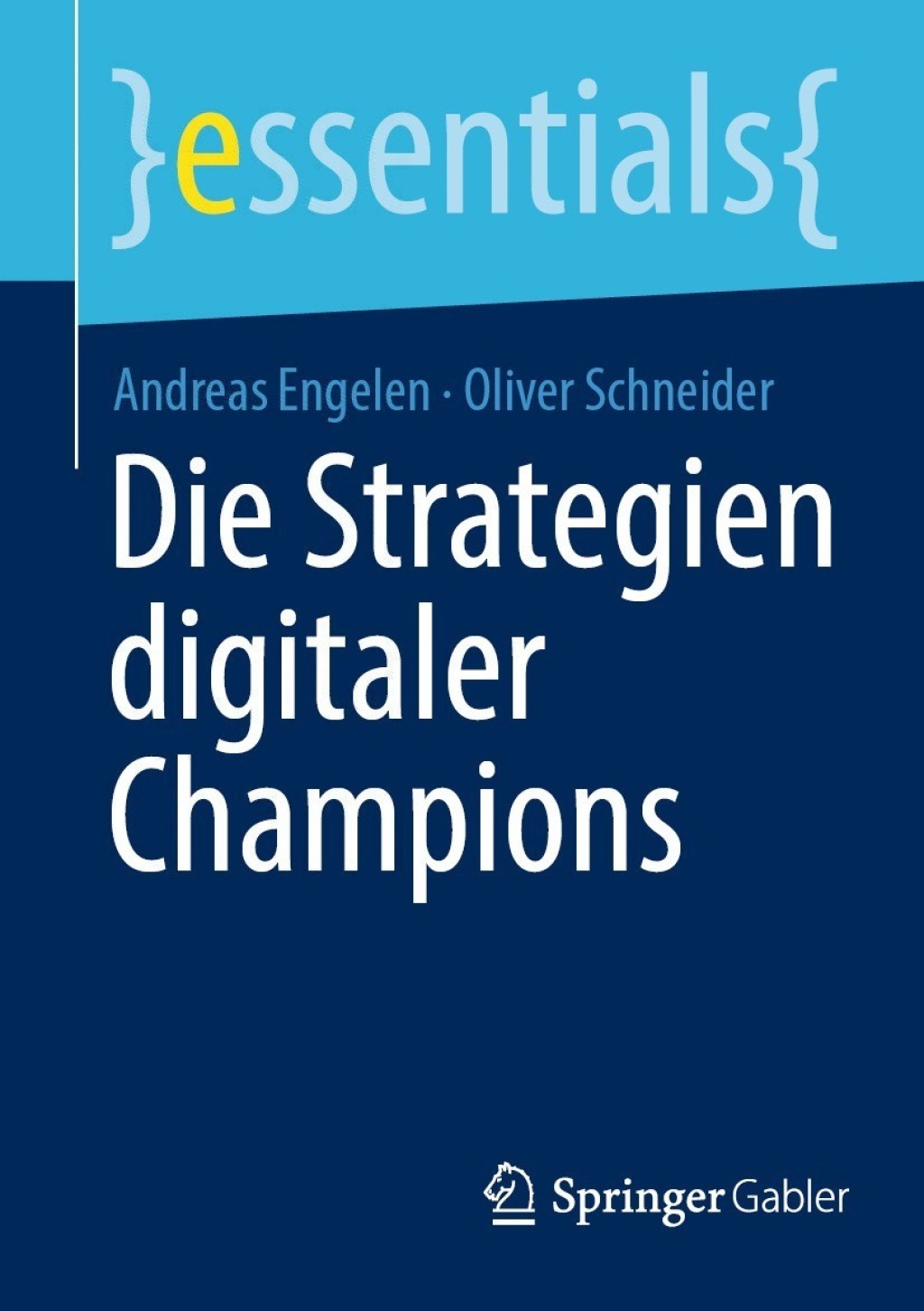 Die Strategien digitaler Champions - (PDF/EPUB Version)