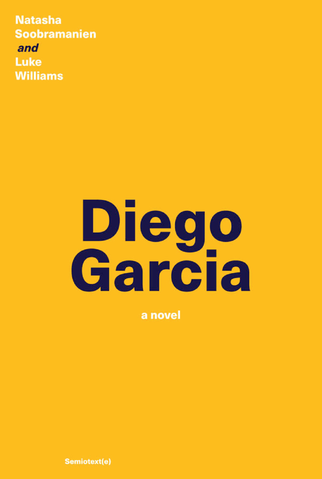 Diego Garcia A Novel - (PDF/EPUB Version)