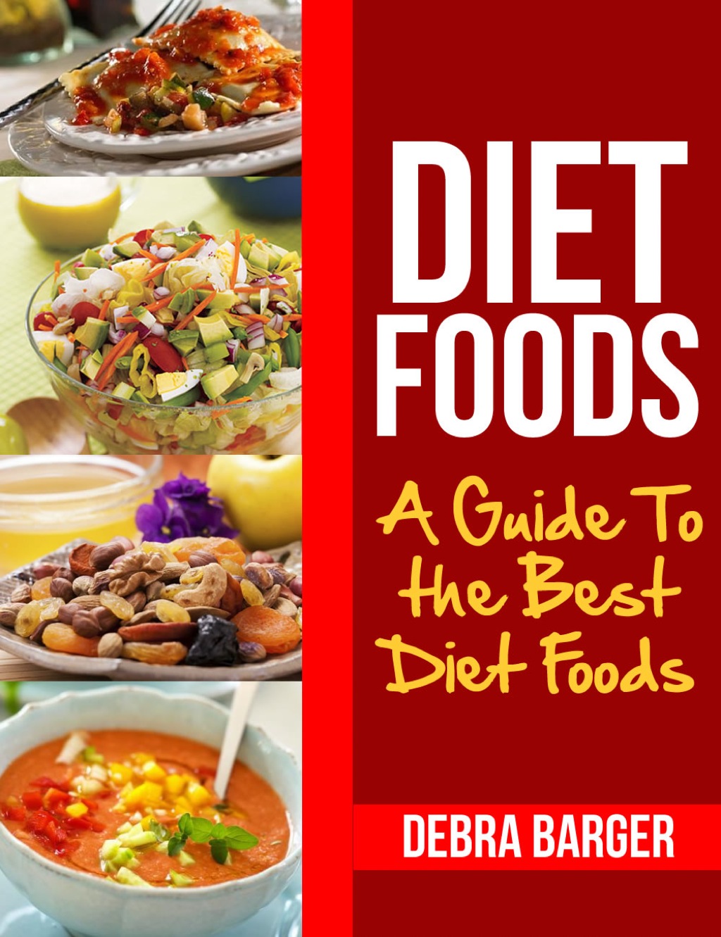 Diet Foods - (PDF/EPUB Version)